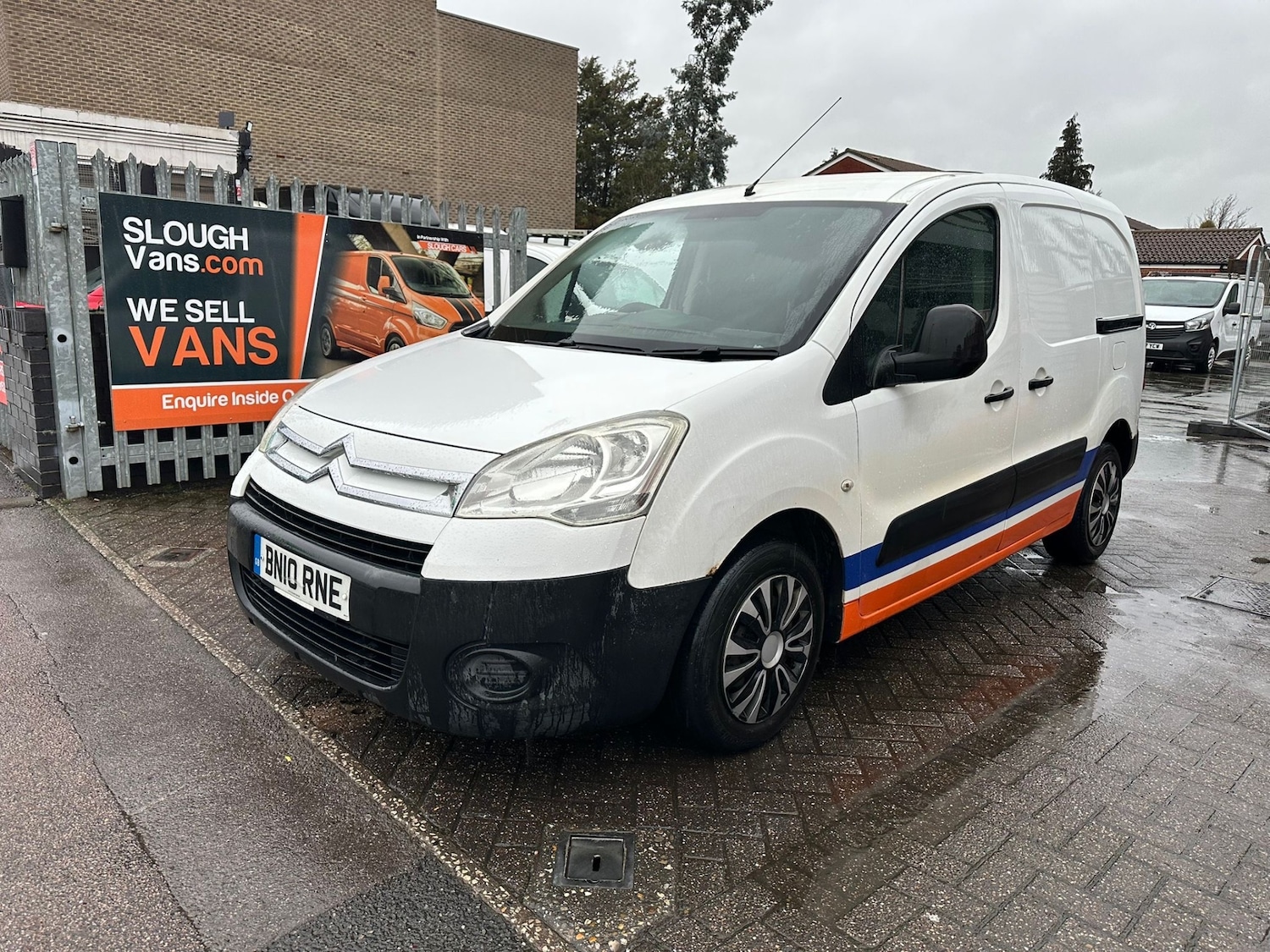 Used Citroen Berlingo 2010 for sale - 77210070: Photo 2