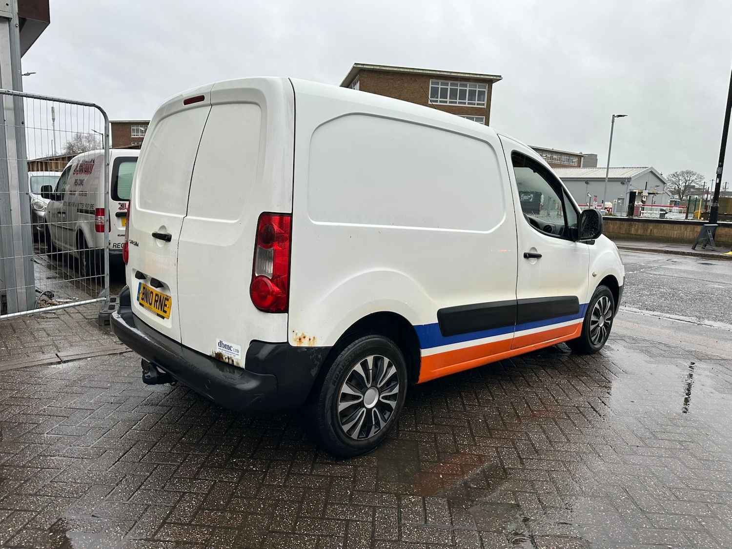 Used Citroen Berlingo 2010 for sale - 77210070: Photo 4