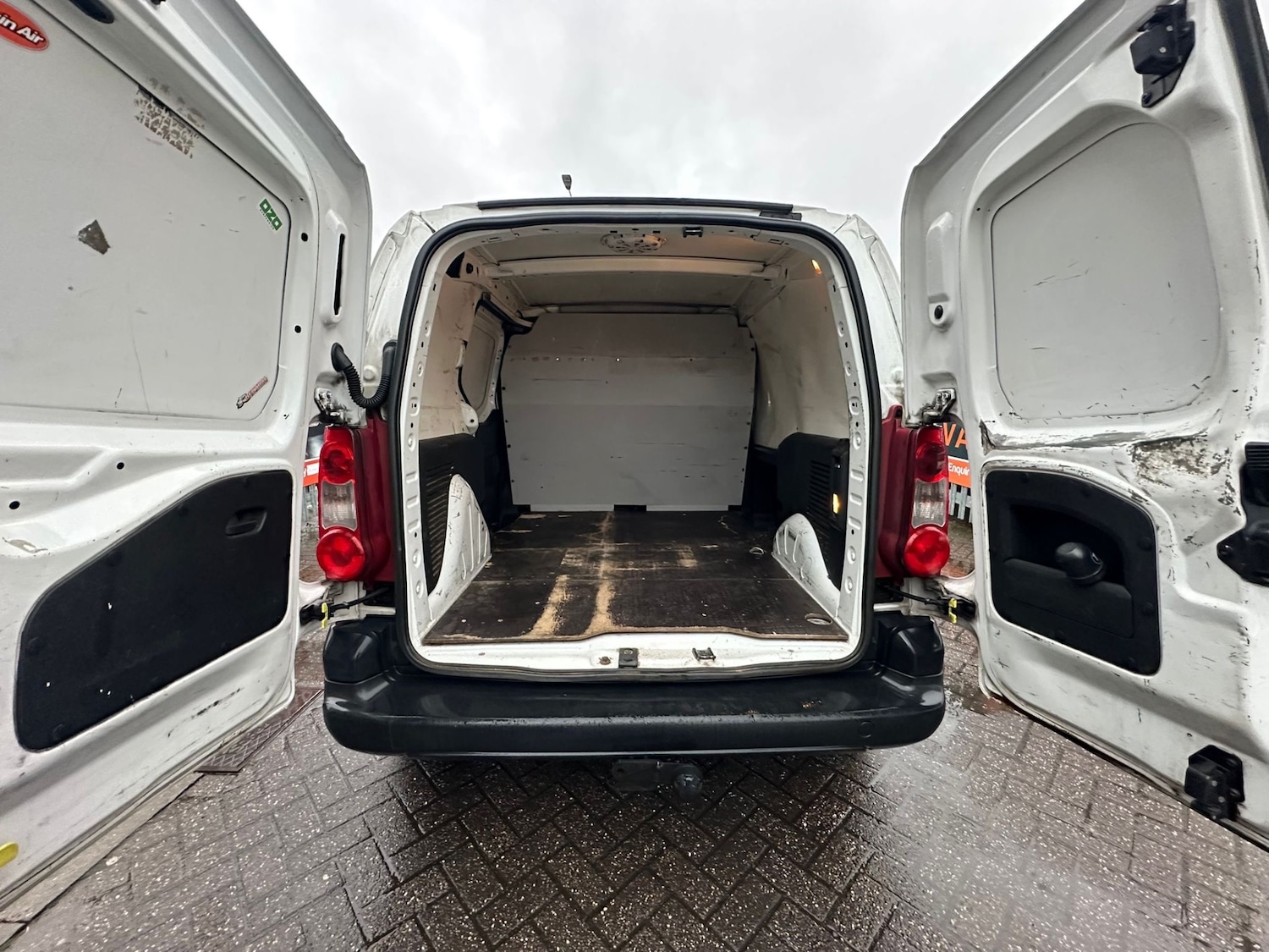 Used Citroen Berlingo 2010 for sale - 77210070: Photo 5