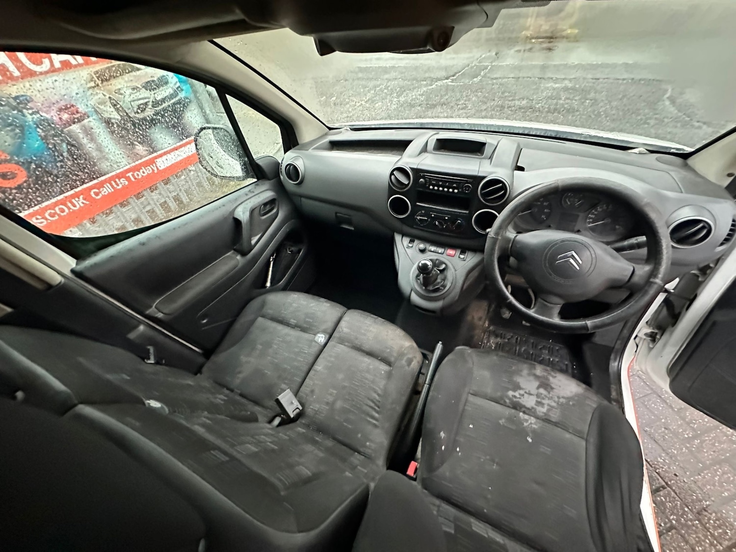 Used Citroen Berlingo 2010 for sale - 77210070: Photo 6