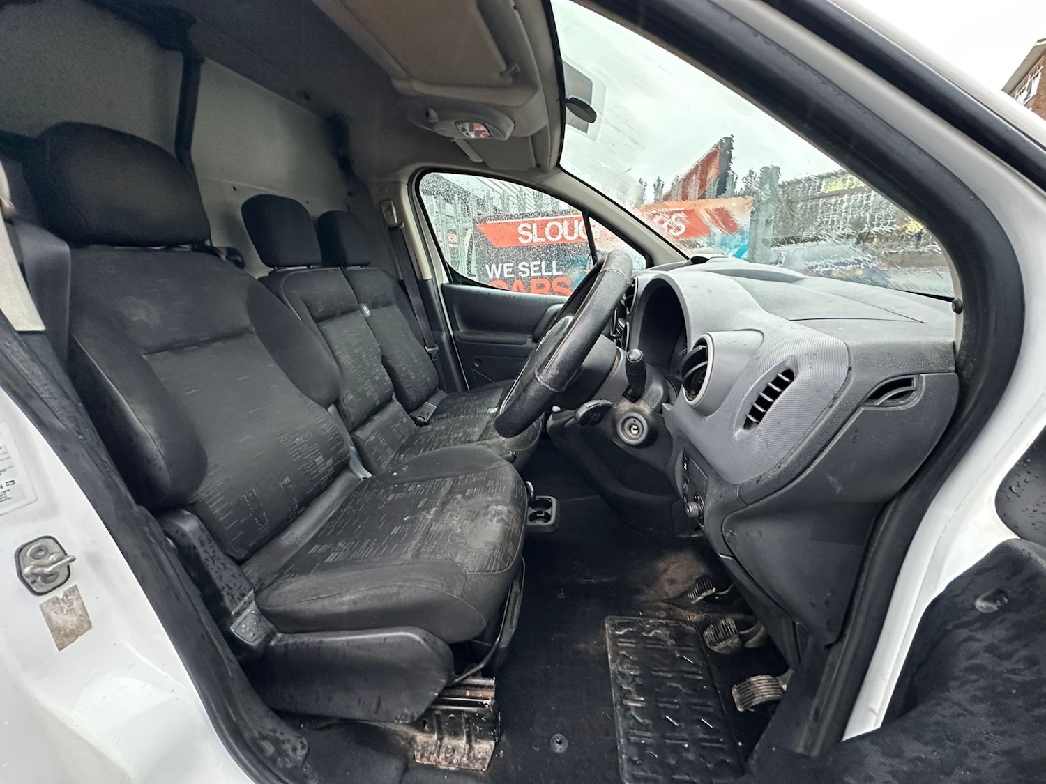 Used Citroen Berlingo 2010 for sale - 77210070: Photo 7