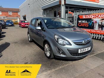 Vauxhall - Corsa