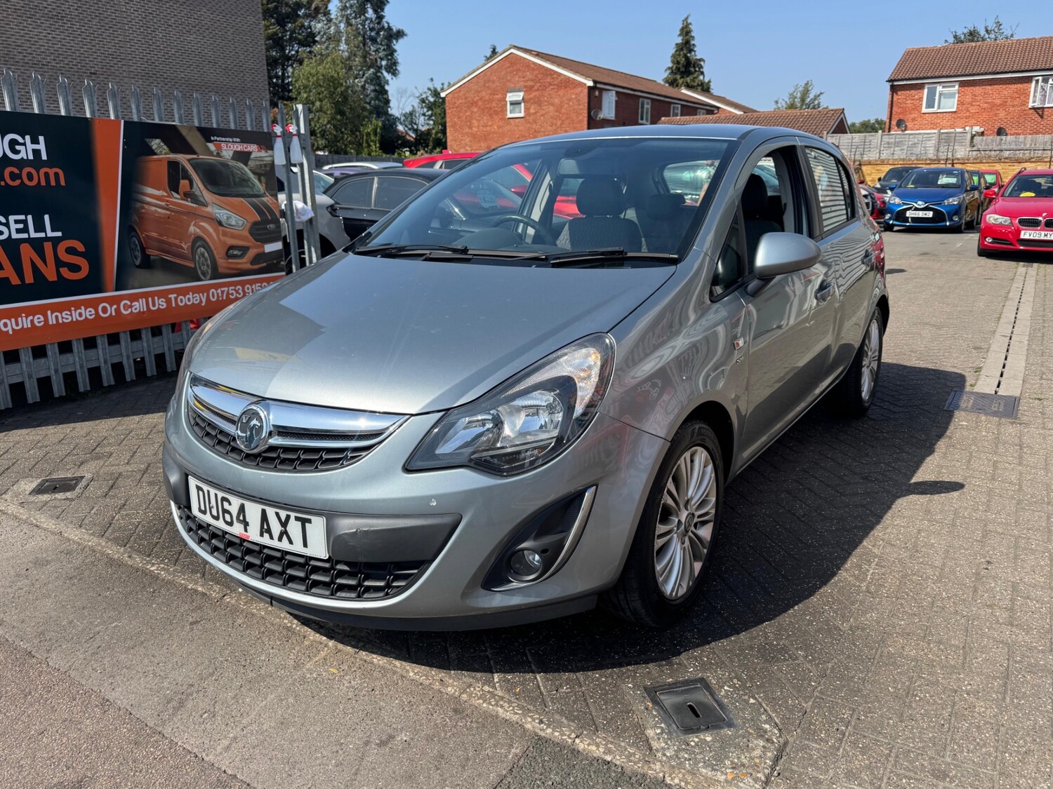 Vehicle 2