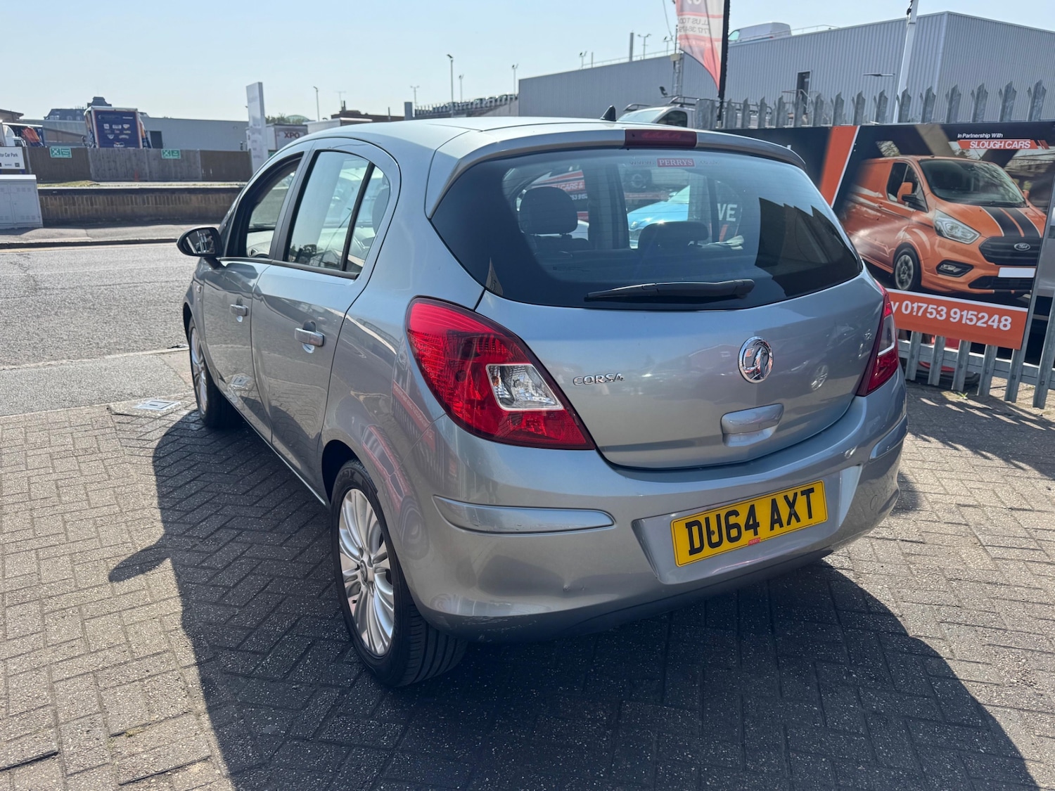 Vehicle 3