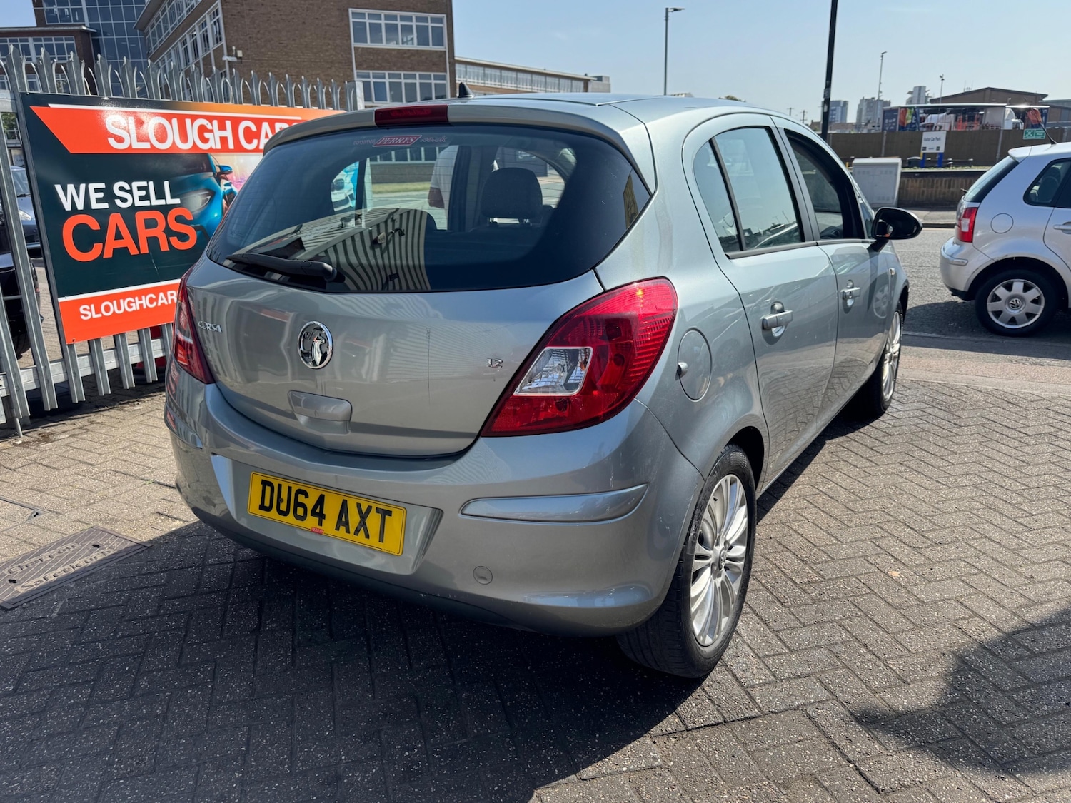 Vehicle 4