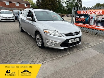 Used Ford Mondeo 2013 for sale - 78592634: Photo