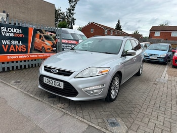 Used Ford Mondeo 2013 for sale - 78592634: Photo