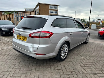 Used Ford Mondeo 2013 for sale - 78592634: Photo