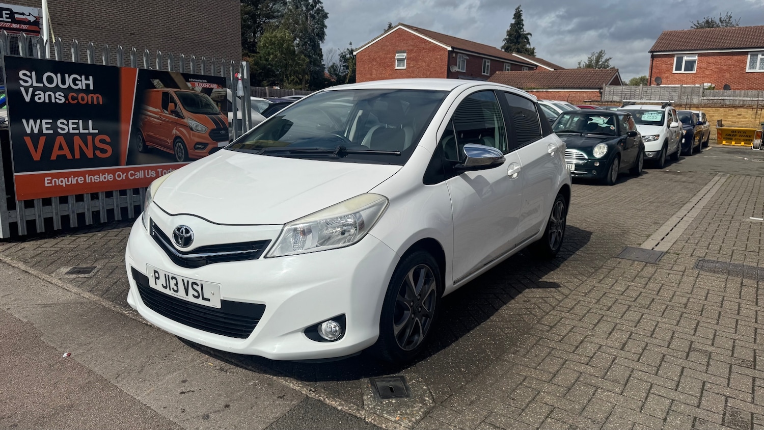Vehicle 2