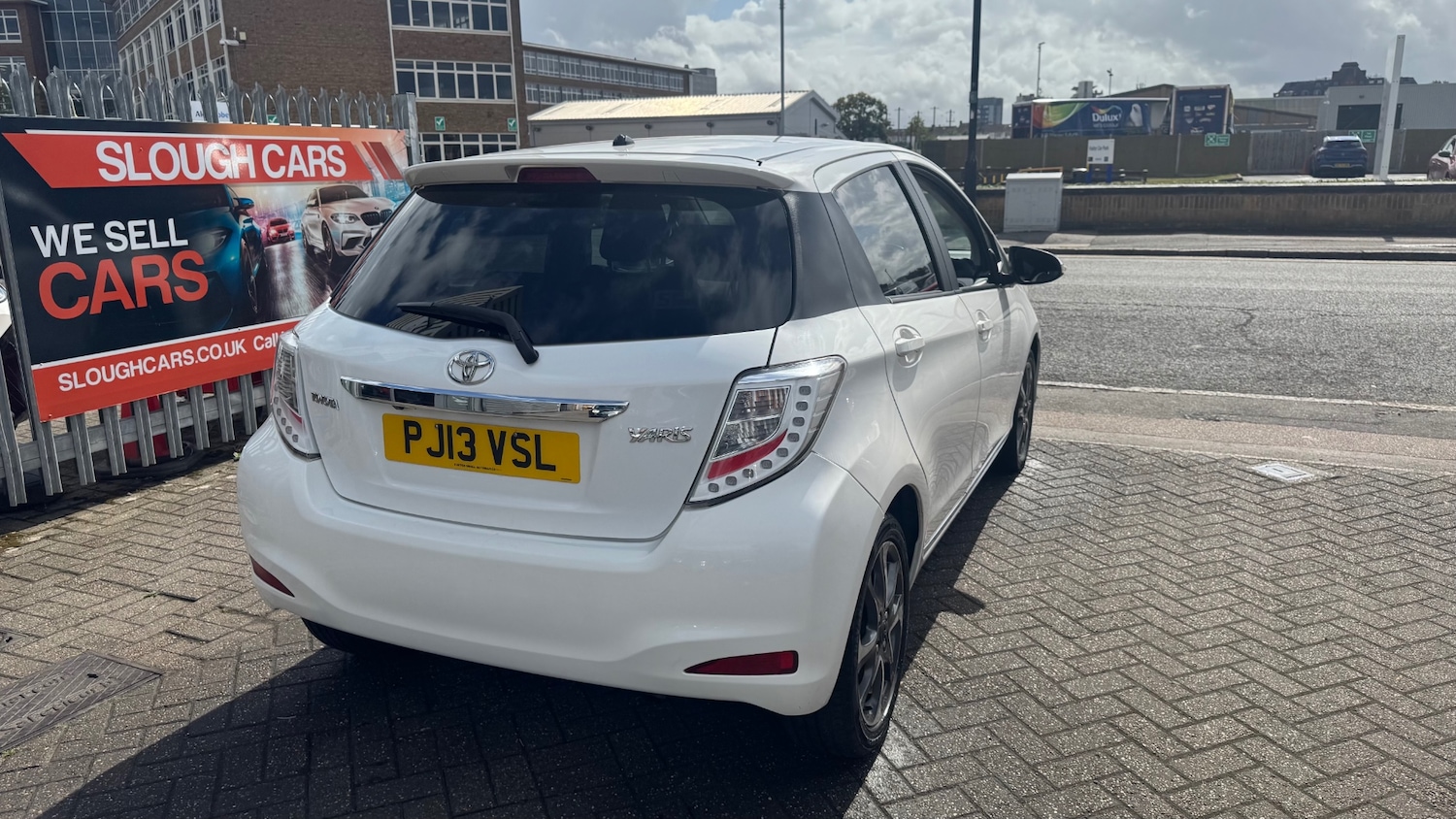 Vehicle 4