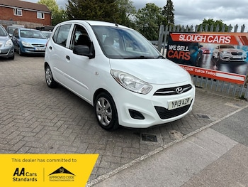 Used Hyundai i10 2013 for sale - 78892637: Photo