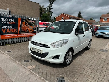 Used Hyundai i10 2013 for sale - 78892637: Photo