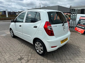 Used Hyundai i10 2013 for sale - 78892637: Photo