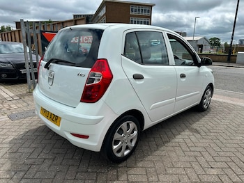 Used Hyundai i10 2013 for sale - 78892637: Photo
