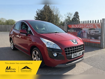 Peugeot 3008 feature image