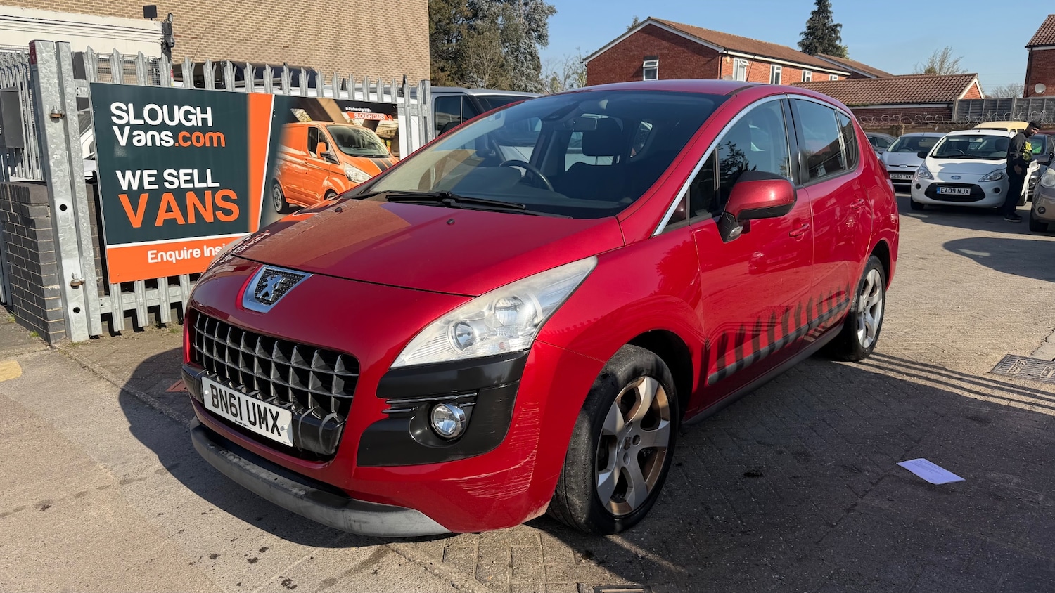 Used Peugeot 3008 2011 for sale - 78162046: Photo 2