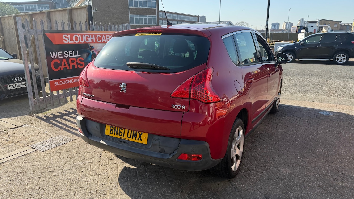 Used Peugeot 3008 2011 for sale - 78162046: Photo 4