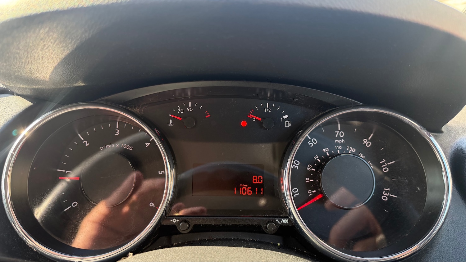 Used Peugeot 3008 2011 for sale - 78162046: Photo 8