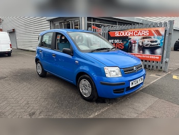 Used Fiat Panda 2004 for sale - 75626678: Photo
