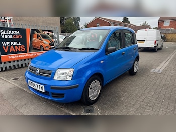 Used Fiat Panda 2004 for sale - 75626678: Photo