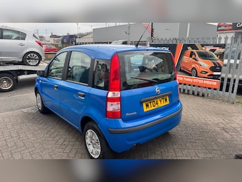 Used Fiat Panda 2004 for sale - 75626678: Photo