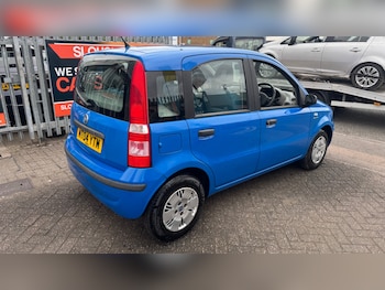 Used Fiat Panda 2004 for sale - 75626678: Photo