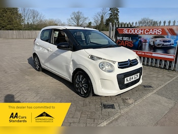 Citroen C1 feature image