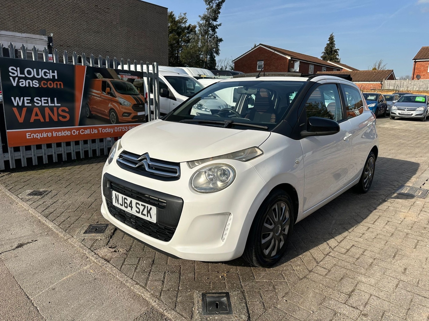 Used Citroen C1 2014 for sale - 77668206: Photo 2