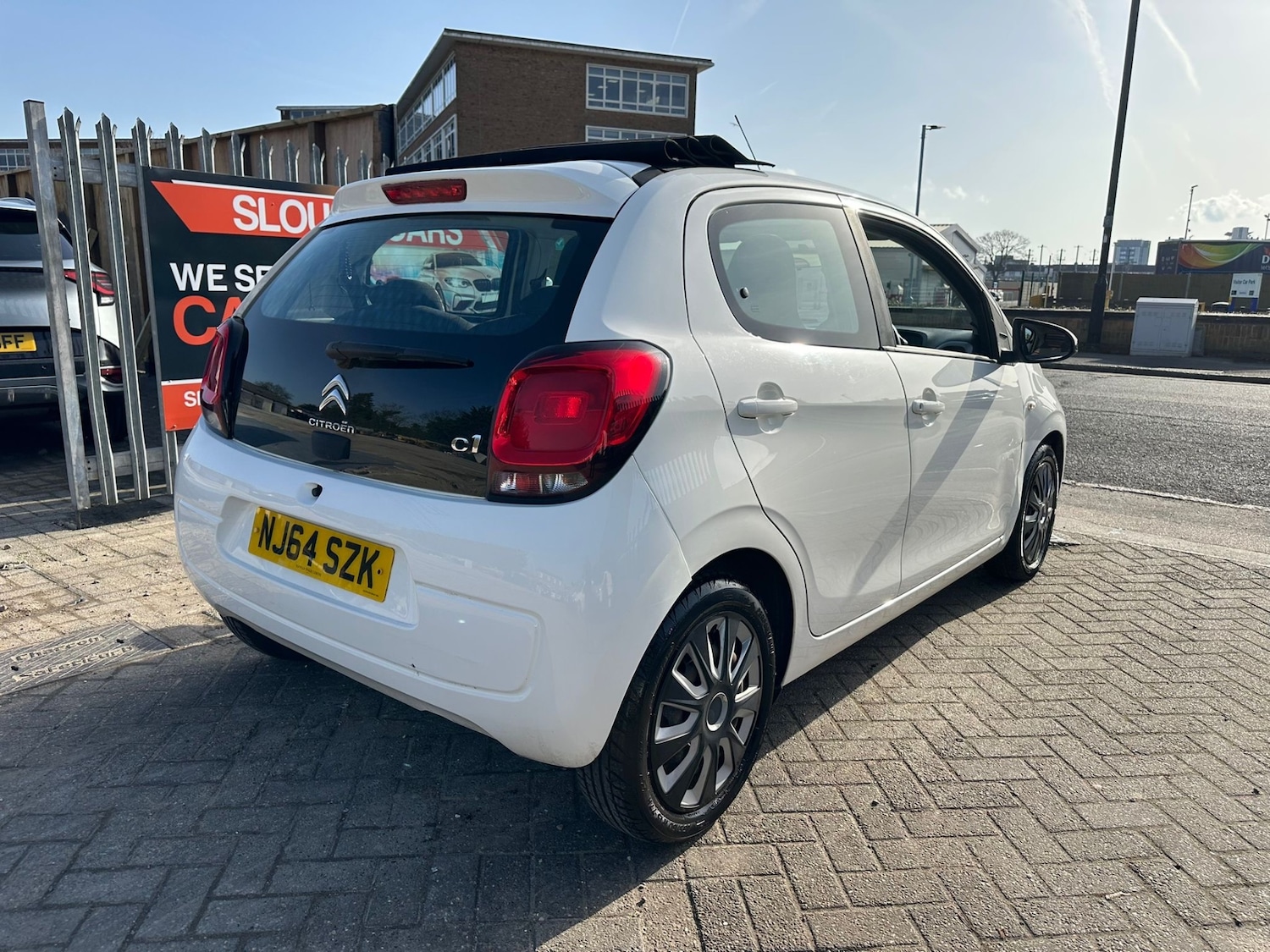 Used Citroen C1 2014 for sale - 77668206: Photo 4