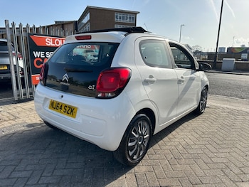 Used Citroen C1 2014 for sale - 77668206: Photo