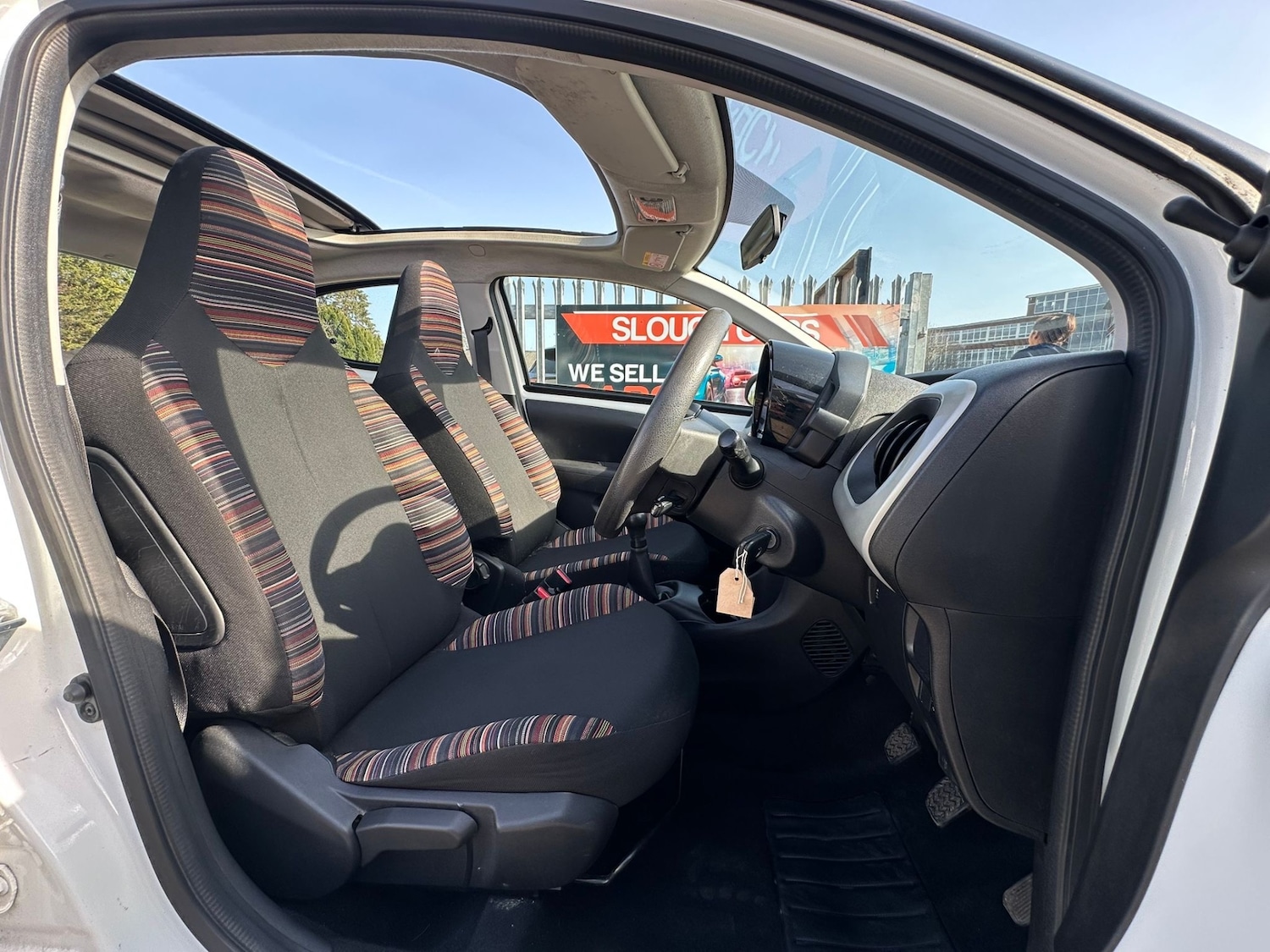 Used Citroen C1 2014 for sale - 77668206: Photo 6