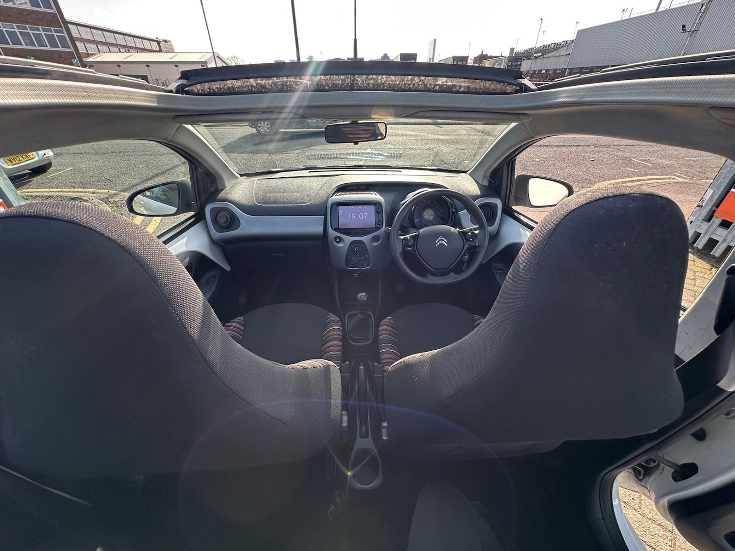 Used Citroen C1 2014 for sale - 77668206: Photo 7