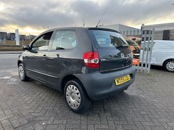 Used Volkswagen Fox 2010 for sale - 77239952: Photo