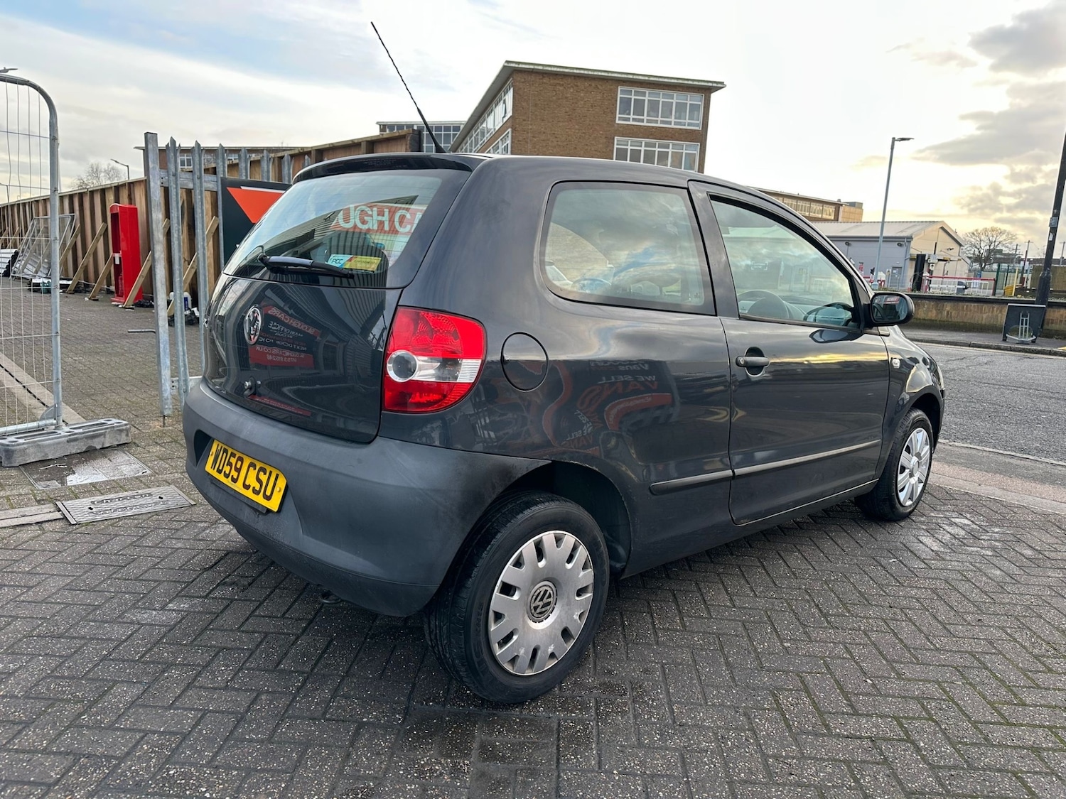 Used Volkswagen Fox 2010 for sale - 77239952: Photo 4