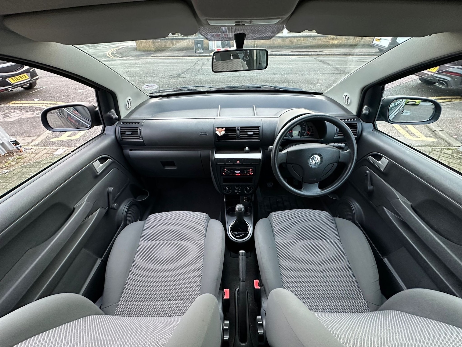 Used Volkswagen Fox 2010 for sale - 77239952: Photo 6