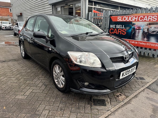 Used Toyota Auris 2009 for sale - 72363595: Photo 1