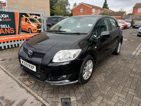 Used Toyota Auris 2009 for sale - 72363595: Photo 2