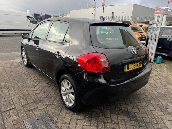 Used Toyota Auris 2009 for sale - 72363595: Photo 3