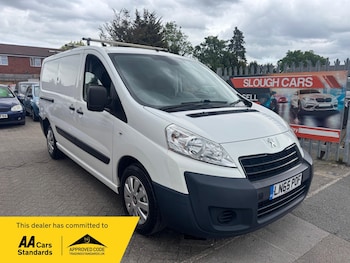 Used Peugeot Expert 2015 for sale - 78815979: Photo