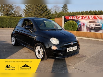 Fiat 500 feature image