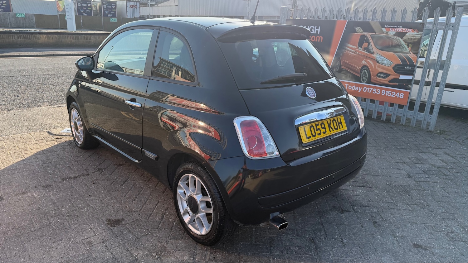 Used Fiat 500 2010 for sale - 77950969: Photo 3