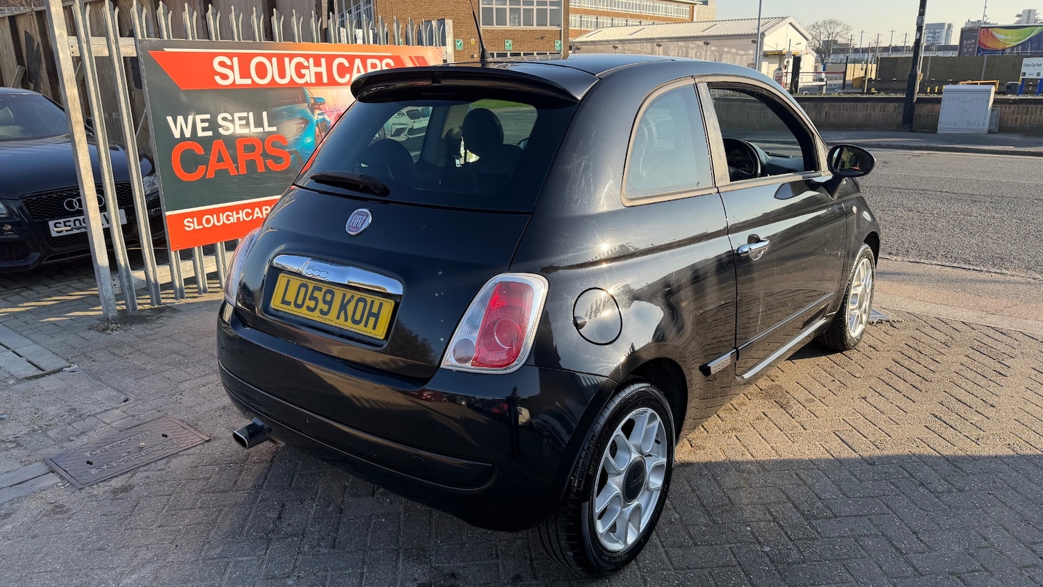 Used Fiat 500 2010 for sale - 77950969: Photo 4