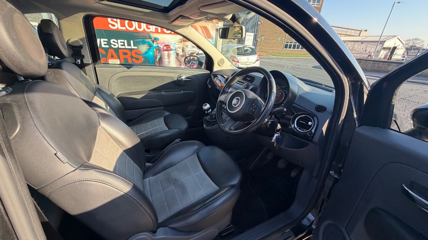 Used Fiat 500 2010 for sale - 77950969: Photo 6