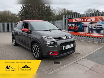 Used Citroen C3 2018 for sale - 78038614: Photo