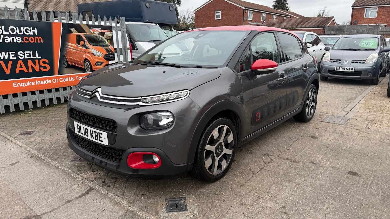 Used Citroen C3 2018 for sale - 78038614: Photo 2