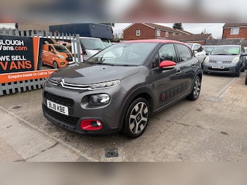 Used Citroen C3 2018 for sale - 78038614: Photo