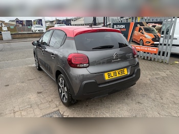 Used Citroen C3 2018 for sale - 78038614: Photo