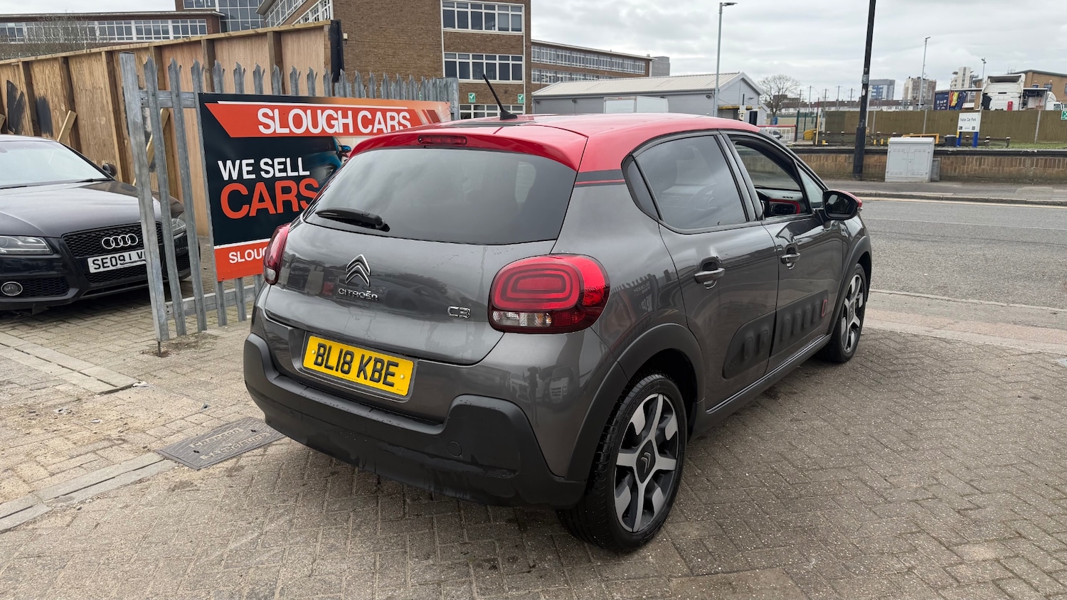Used Citroen C3 2018 for sale - 78038614: Photo 4