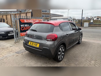 Used Citroen C3 2018 for sale - 78038614: Photo