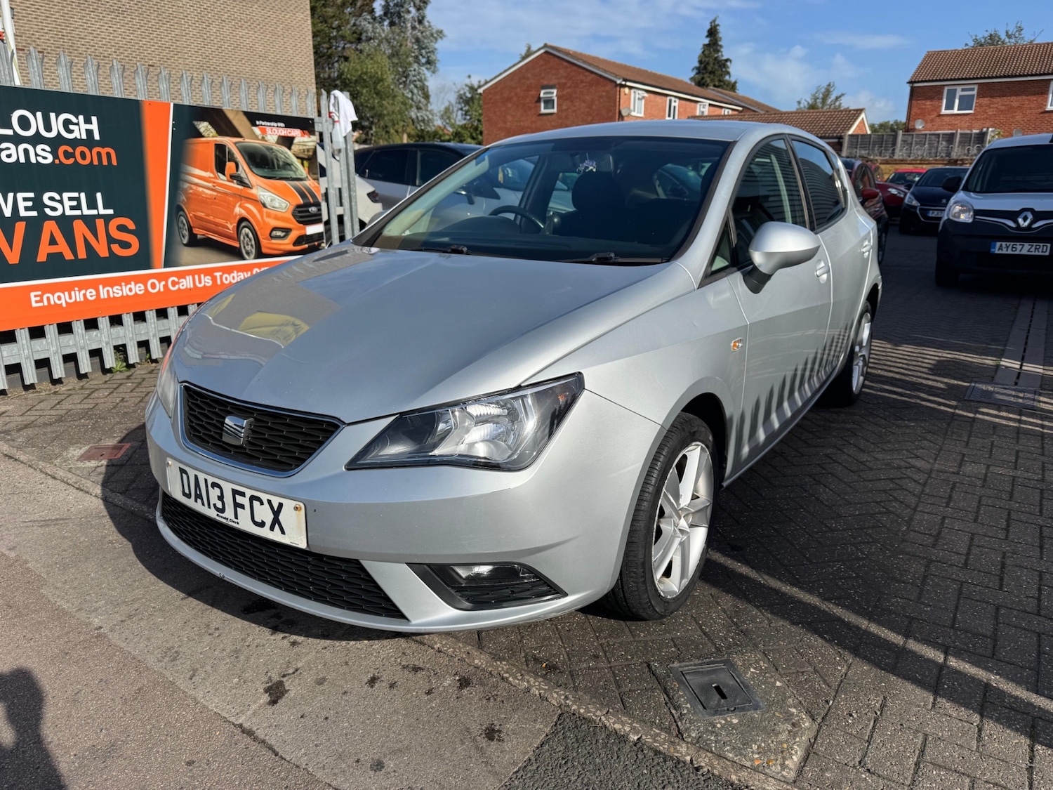 Vehicle 2